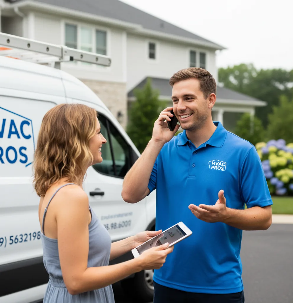 Cobra HVAC customer support in La Puente